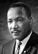 Rev. Dr. Martin Luther King Jr.
