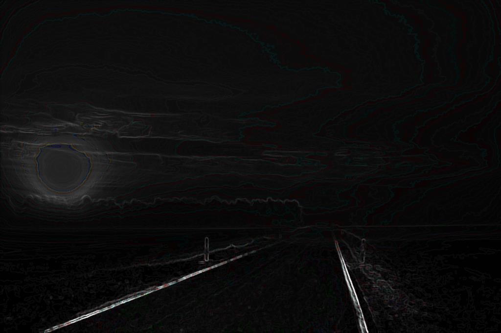 darkest road